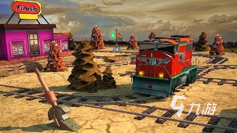 2024有趣的火车运输游戏有哪些 耐玩的火车游戏大全