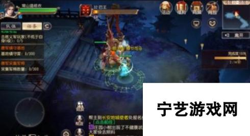 大唐无双手游无双禁地高分打法指南