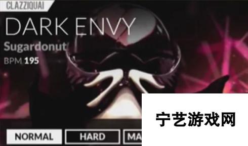 DJMAX致敬V- DARK ENVY-暗夜之魅，音乐盛宴